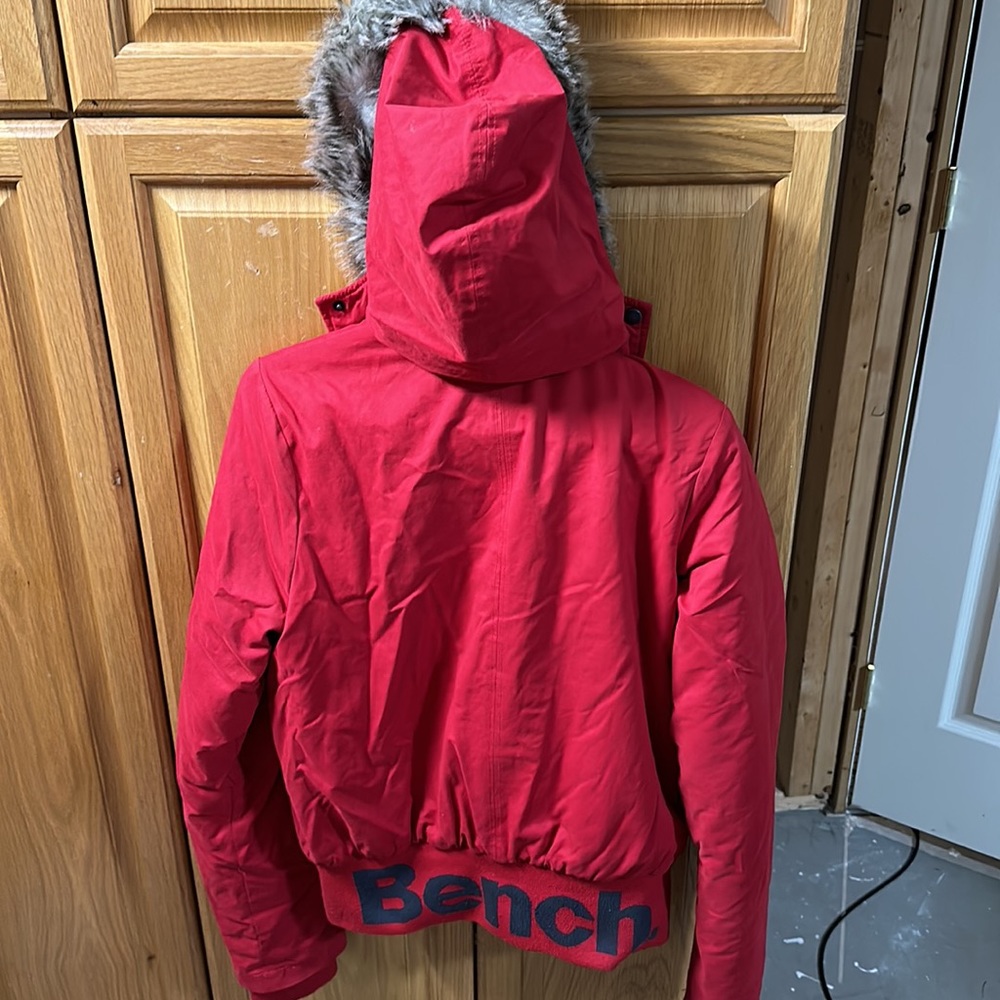 Bench Jacket - Picture 6 of 7